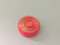 Rueda todoterreno - Modelo de impresión 3D gratuito
