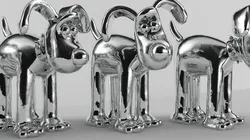 Shaun and Gromit