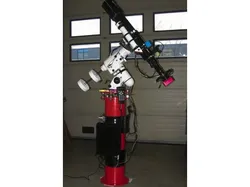 Skywatcher EQ6 Pier adapter
