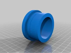 Sony A7s to 2" Telescope focuser adapter