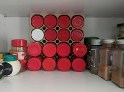 Spice rack / organizer