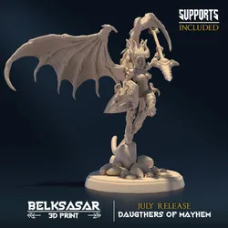 Succubus Heartripper A