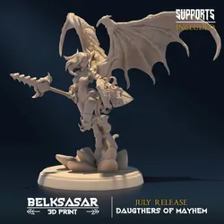 Succubus Heartripper B