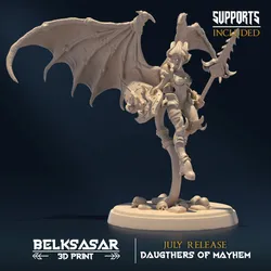 Succubus Heartripper C Variant 2