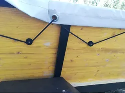 Tarp hook
