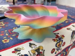 Tarro/recipiente para caramelos o dulces - Modelo de impresión 3D gratuito