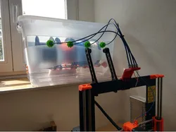 Universal Dry Spool Box