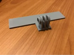 Universal GoPro Bed Mount