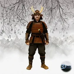 Warrior of the Shadows