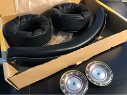 WIRELESS HEADSET H600 + Bass Reflex & Large SPK units