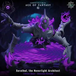 Xerathul, the Neverlight Architect