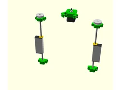 Z axis for DIY 3D printer V1.2