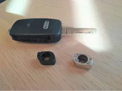 A4 key repair