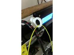 Anet A8 Filament Guide jointed