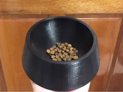 Anti-Food-Outside /Pet bowl