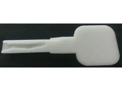 Audi Key - HU66A-P without support and thin