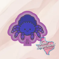 Baby Tarantula Freshie Mold