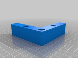 Bracket/Foot for Best Choice Products Outdoor Sectional