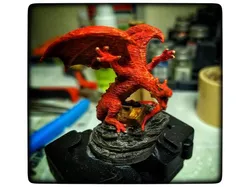 Catan 2.0 Dragon Robber