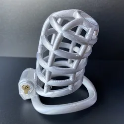 Chastity Wire Cage M - 35 x 75 for ASE baserings