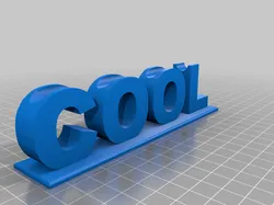 Cool Pencil Holder