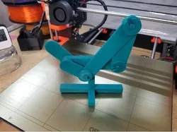 Crank rocker example