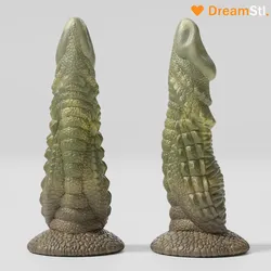 Crocodile Fantasy Dildo