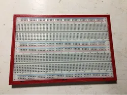Dual Breadboard Frame (JeffCo)