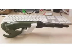 Flexible Jerry Can Spout/Nozzle Replacement Bracket