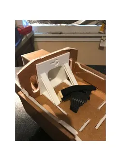 FT Edge Motor Mounts and Accessories