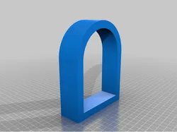 Gaggia MDF Raised Base - 35mm