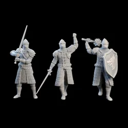Hound Knights (3pcs) - Swords and Magic Kickstarter