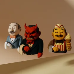 Jenkins Mascot Variants