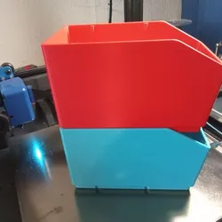 Large Stackable Designer Box - (Improved version )