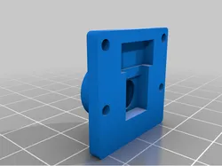 Lens holder for RPi camera V2