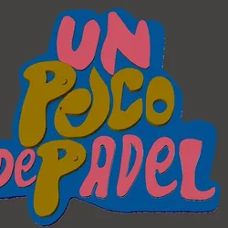 LOGO A LITTLE BIT OF PADEL