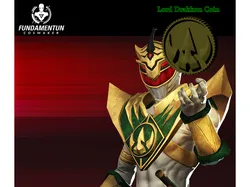 Lord Drakkon Coin