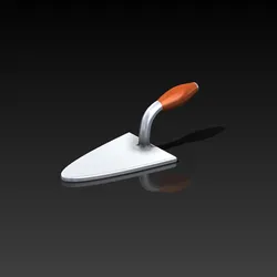 Mason's trowel