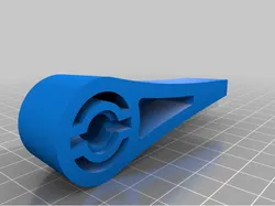 Mooney Seat Handle