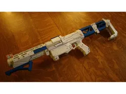 Nerf Recon-Stock Supports (Pre-Recall)