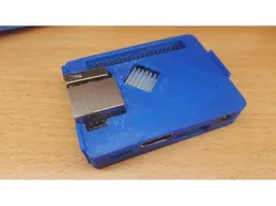 Orange Pi One enclosue screwless