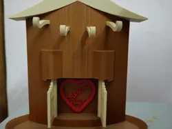 Porta Llaves - Modelo de impresión 3D gratuito