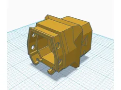 RECOIL Nerf Stock Adapter