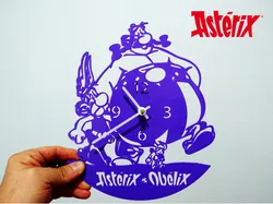 Reloj Astérix