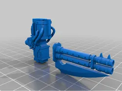 Remixed Butcher Cannon