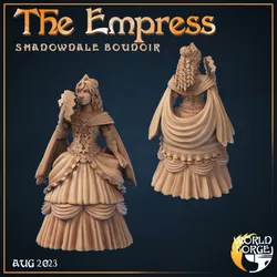 Shadowdale Empress