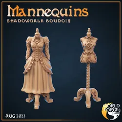 Shadowdale Mannequins