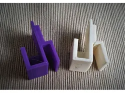 Sliding Door Cupboard Piece/holder