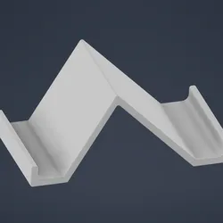 smartphone stand 45° and 60°
