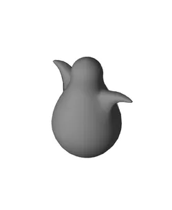 Toy Pingy.obj